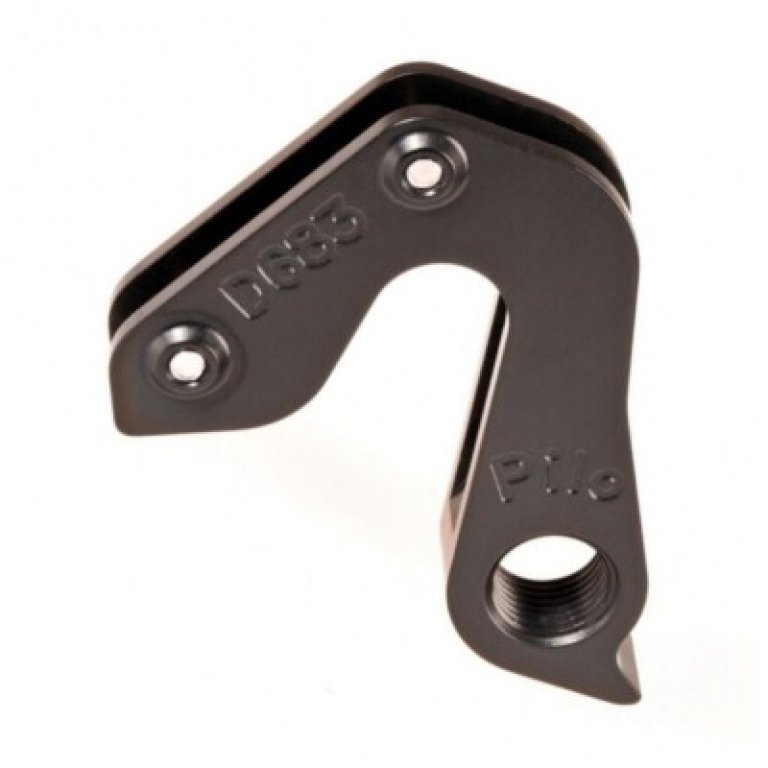 D683 אוזן מעביר אחורי לאופני Felt 2017 FR carbon 130 QR
