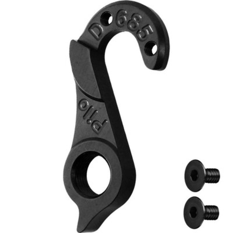 D685 אוזן מעביר אחורי לאופני LITESPEED Ti Archon Xicon Frames and litespeed C series and L series frames