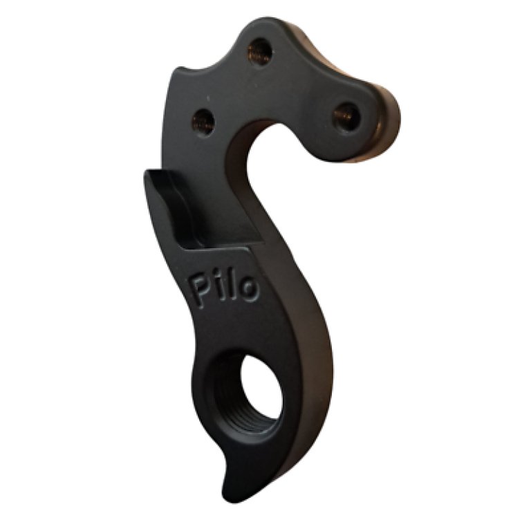 D754 אוזן מעביר אחורי לאופני Viper, Basso