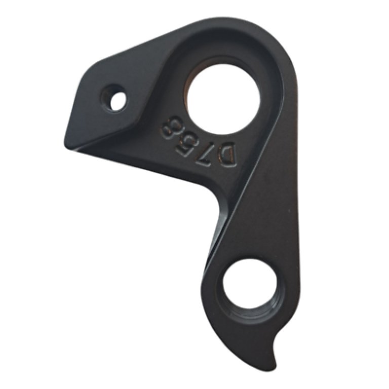 D758 אוזן מעביר אחורי לאופני Fantic e-bikes
