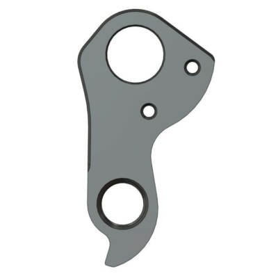 D781 אוזן מעביר אחורי לאופני Trek 12x142mm Domane SLR Disc
