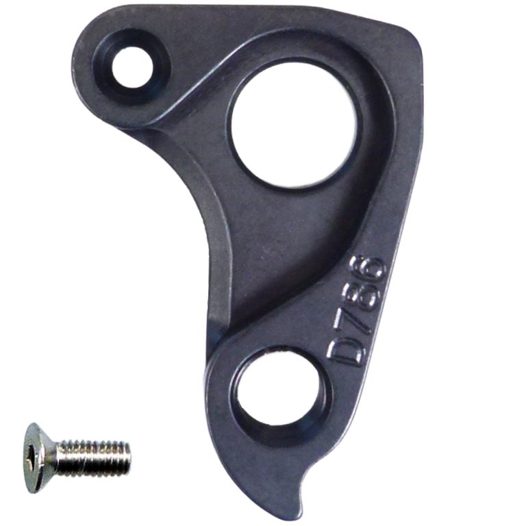 D786 אוזן מעביר אחורי לאופני Ghost, Lapierre