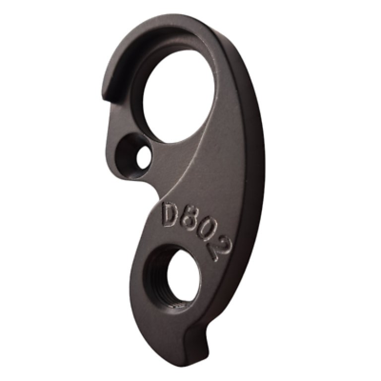 D802 אוזן מעביר אחורי לאופני Whyte