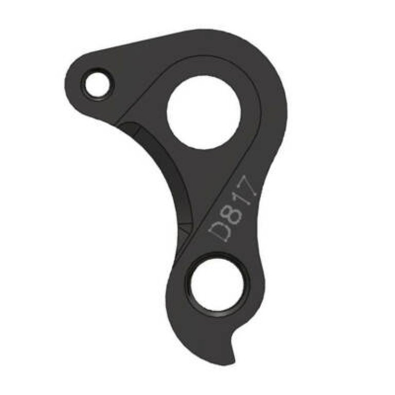 D817 אוזן מעביר אחורי לאופני Ridley
