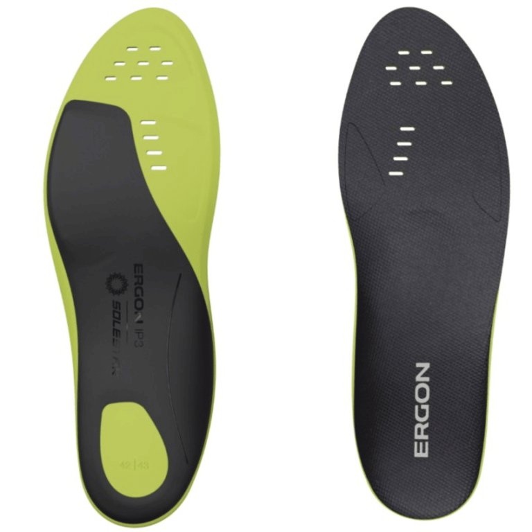 Ergon IP Pro Solestar מדרסי רכיבה