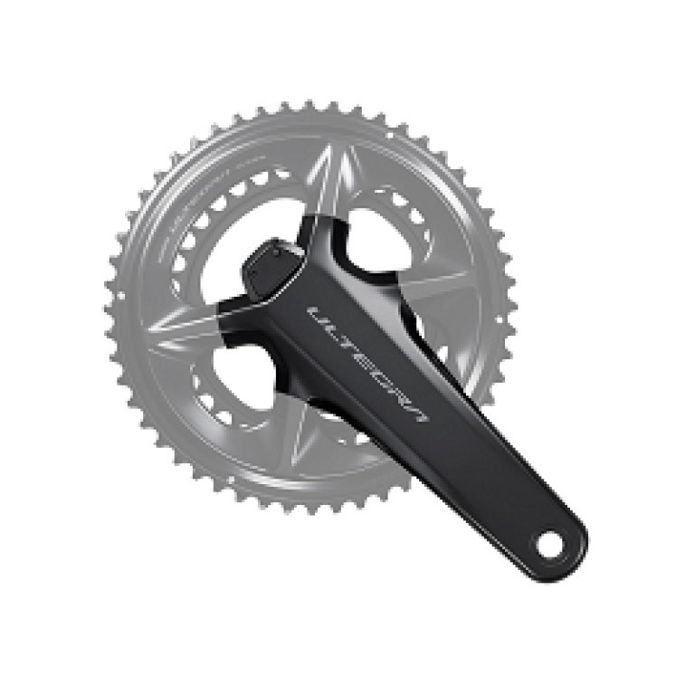 קראנק 12 הילוכים Shimano (R8100-P) Ultegra Hollowtech-2