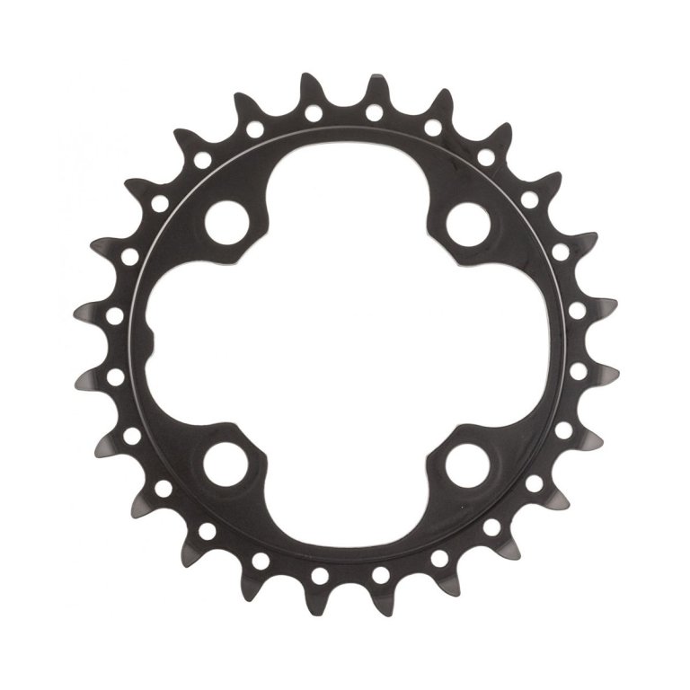 גלגל שיניים 10 הילוכים Shimano (M660/590) 24T