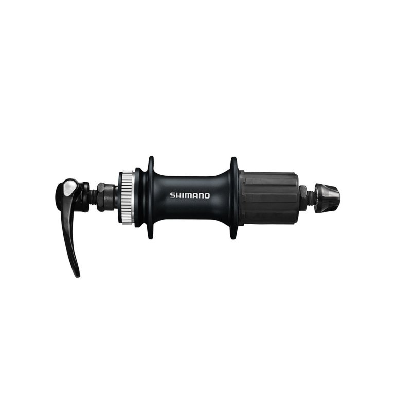 נאבה אחורית לקסטה Shimano (4050) 8/9/10 הילוכים לדיסק Center Lock