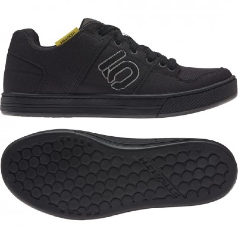 Five Ten Freerider Canvas – נעלי רכיבה מבד קנבס, שחור