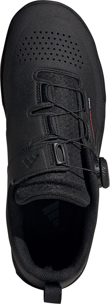 Five Ten Freerider Pro BOA – נעלי רכיבה לפדלים שטוחים, שחור/אדום