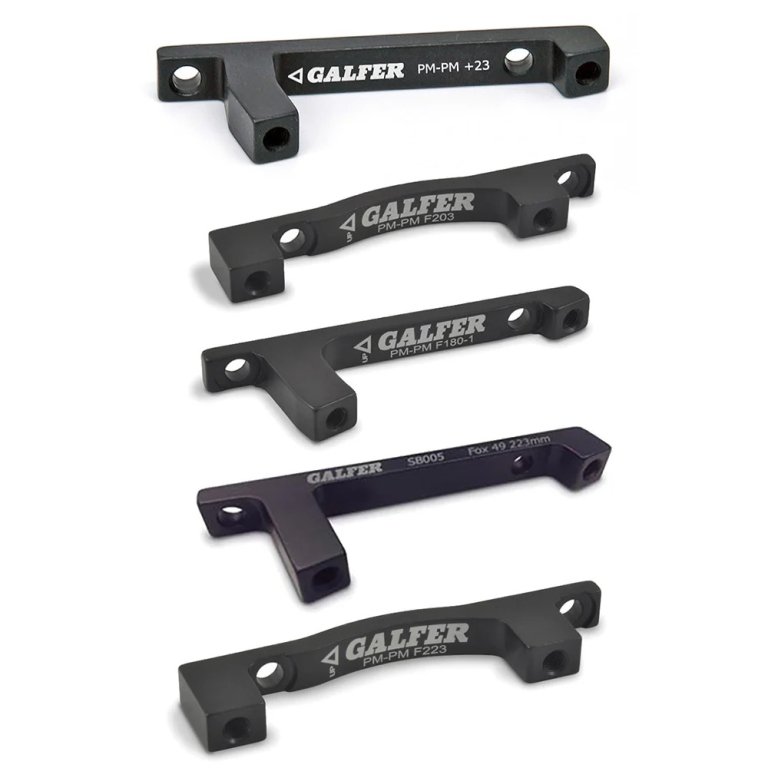 Galfer Post Mount – מתאם קליפר להגדלת רוטור