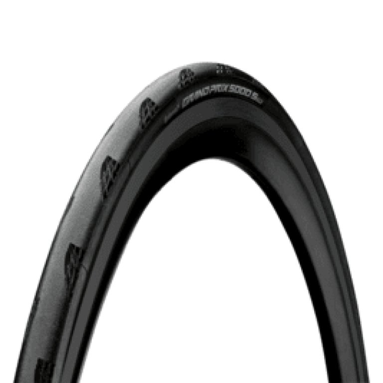 Continental Grand Prix 5000 S צמיג טיובלס לאופני כביש