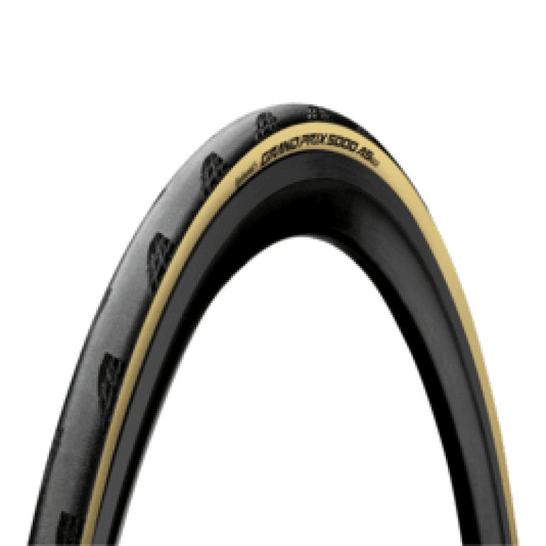 Continental Grand Prix 5000 AllSeason צמיג טיובלס לאופני כביש