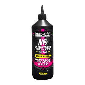 Muc-Off Road & Gravel Tubeless Sealant 500ml חומר טיובלס לאופניים