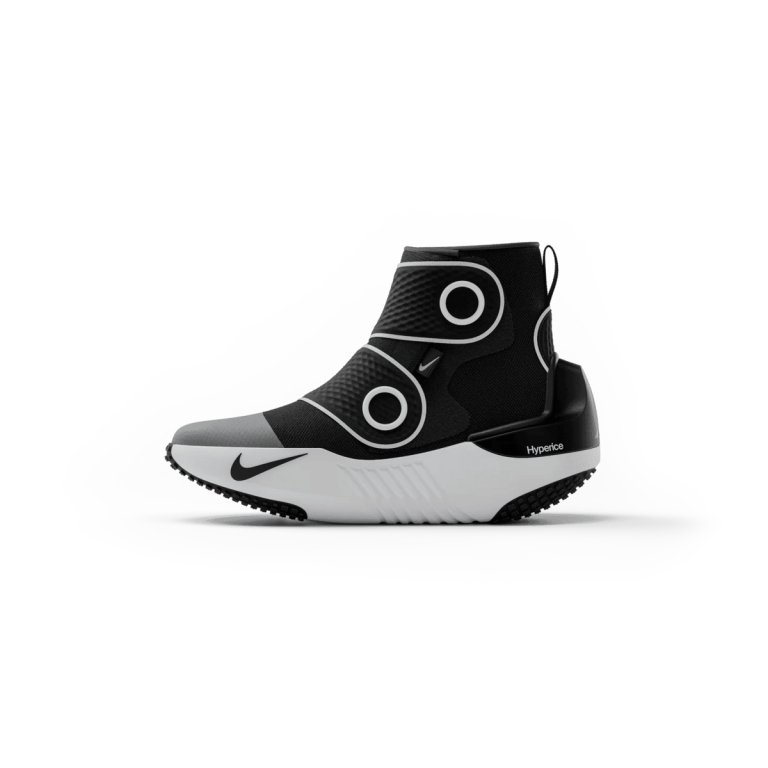 מגפי חימום ולחץ דינמי Hyperice x Nike Hyperboot