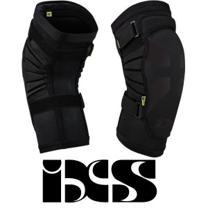 iXS Carve 2.0 – מגיני ברכיים לאנדורו