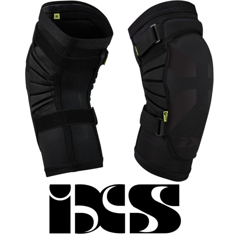 iXS Carve 2.0 – מגיני ברכיים לאנדורו