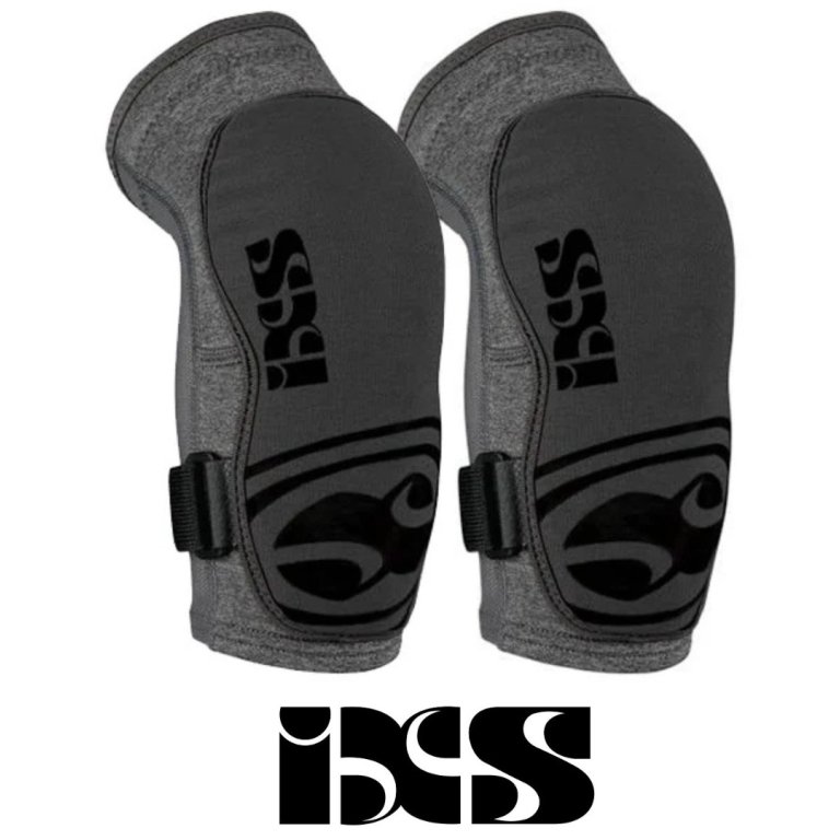 iXS Flow Evo+ – מגיני מרפקים לטרייל ואנדורו