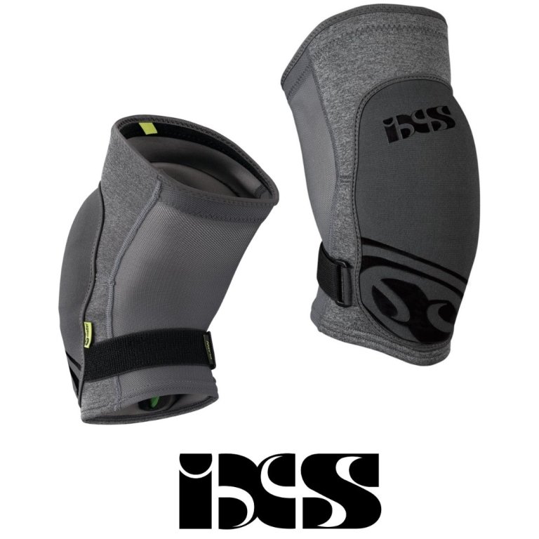 iXS Flow Evo+ – מגיני ברכיים לטרייל ואנדורו
