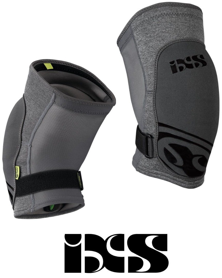 iXS Flow Evo+ – מגיני ברכיים לטרייל ואנדורו