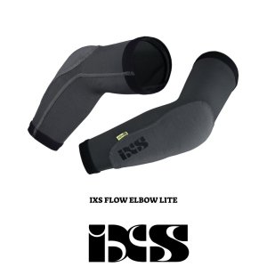 iXS Flow Light – מגיני מרפקים קלים