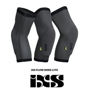 iXS Flow Light – מגיני ברכיים קלים