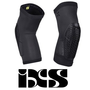 iXS Flow XTG – מגיני ברכיים קלים ל-XC, טרייל וגראבל