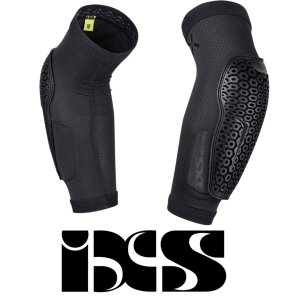 iXS Flow XTG – מגיני מרפקים קלים ל-XC, טרייל וגראבל