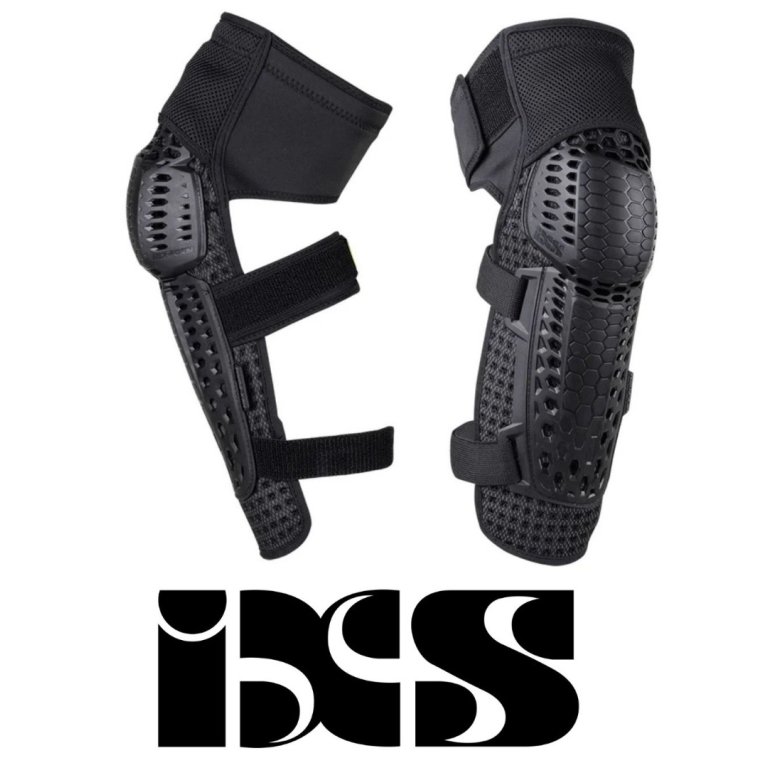 iXS Hex – מגיני ברכיים ושוקיים לאנדורו ו-DH