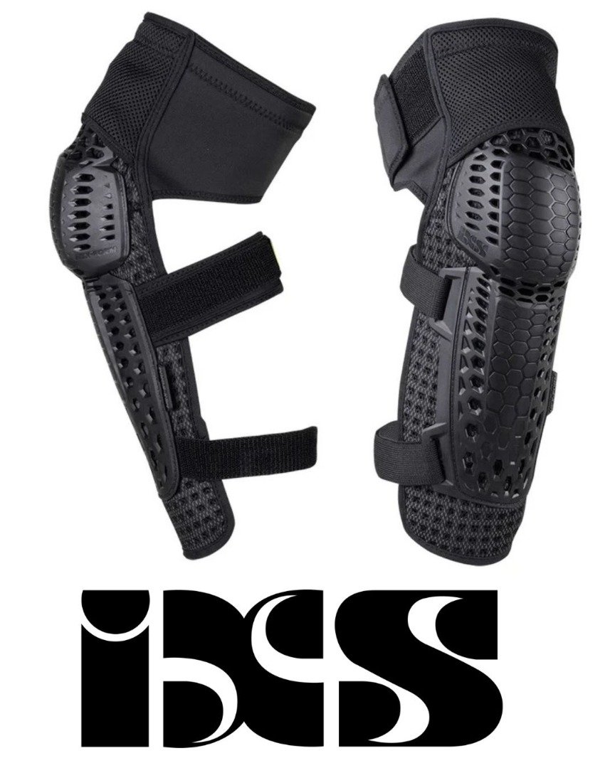 iXS Hex – מגיני ברכיים ושוקיים לאנדורו ו-DH