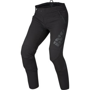 iXS Trigger Evo – מכנסי רכיבה ארוכים, שחור