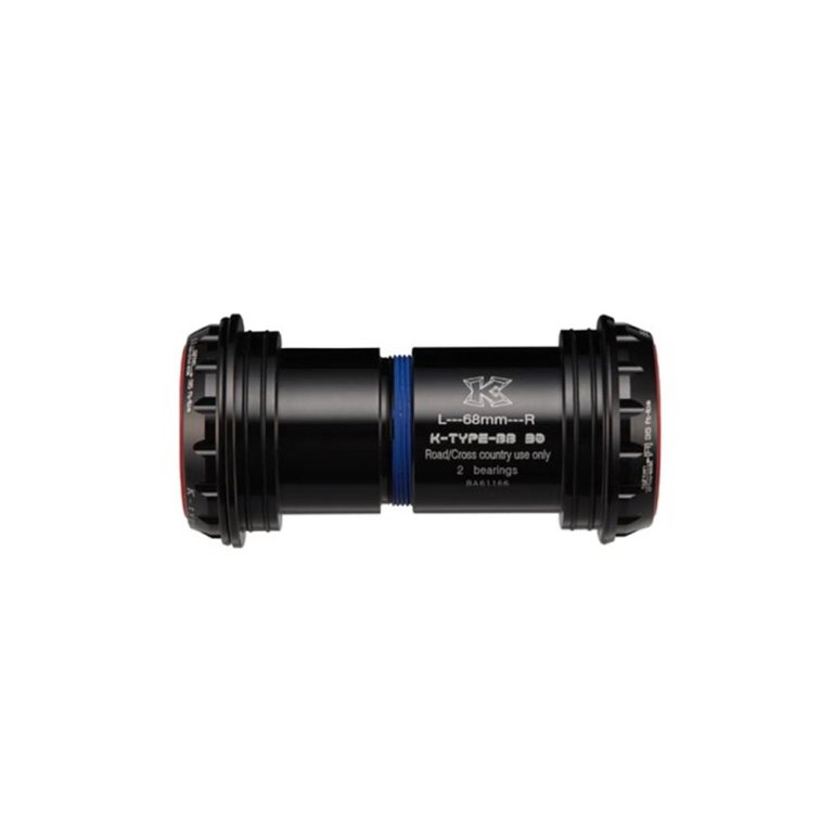 ציר מרכזי KCNC BB30 Adaptor MTB to Hollowtech 2 | 24mm Axle