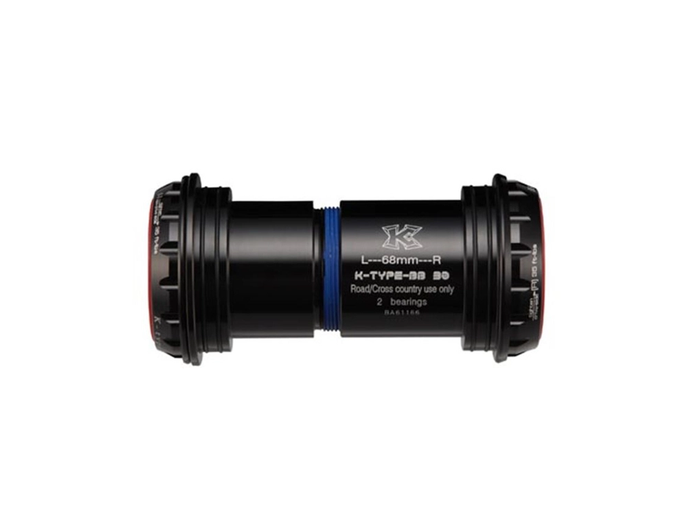 ציר מרכזי KCNC BB30 Adaptor MTB to Hollowtech 2 | 24mm Axle