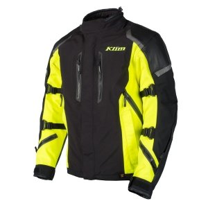 KLIM Apex – מעיל רכיבה ספורט-טורינג לאופנוע, GORE-TEX, Hi-Vis