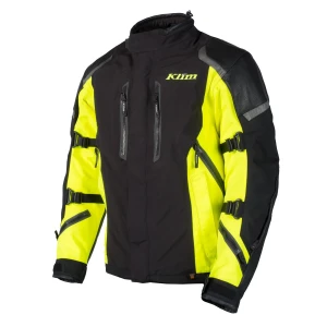 KLIM Apex – מעיל רכיבה ספורט-טורינג לאופנוע, GORE-TEX, Hi-Vis