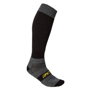 KLIM Sock – גרבי רכיבה גבוהות לאופנוע, מרינו ו-COOLMAX