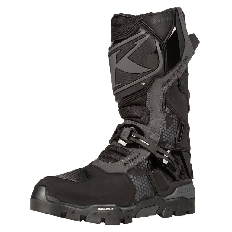 KLIM Adventure GTX – מגף אדוונצ'ר לאופנוע, GORE-TEX