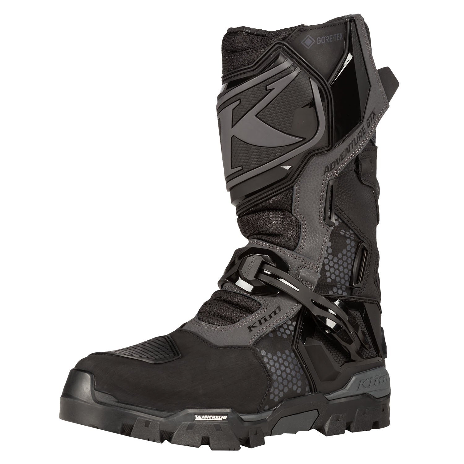 KLIM Adventure GTX – מגף אדוונצ'ר לאופנוע, GORE-TEX
