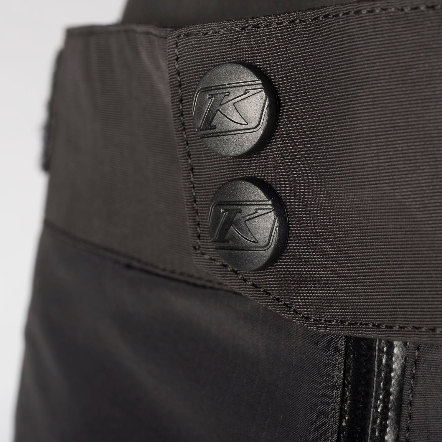 KLIM Forecast – מכנס גשם לאופנוע, GORE-TEX Paclite, נלבש מעל הביגוד