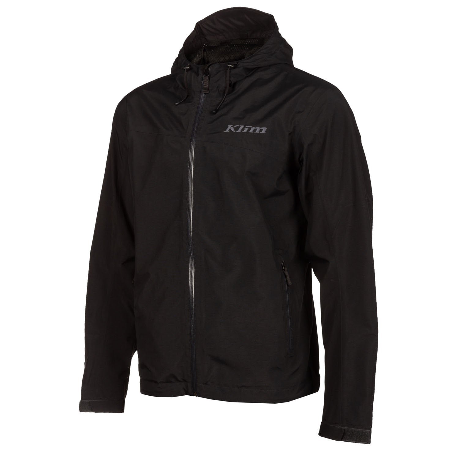 KLIM Stow Away – מעיל GORE-TEX מתקפל עם ברדס, לרוכבי אופנוע