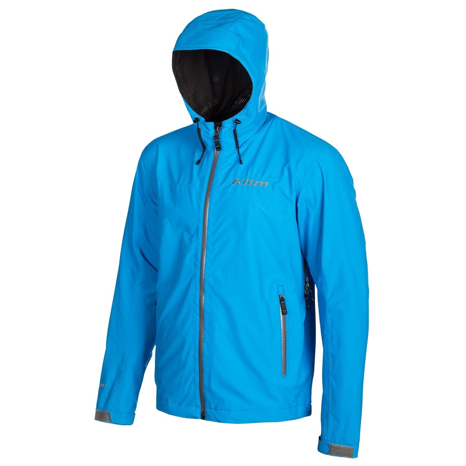 KLIM Stow Away – מעיל GORE-TEX מתקפל עם ברדס, לרוכבי אופנוע