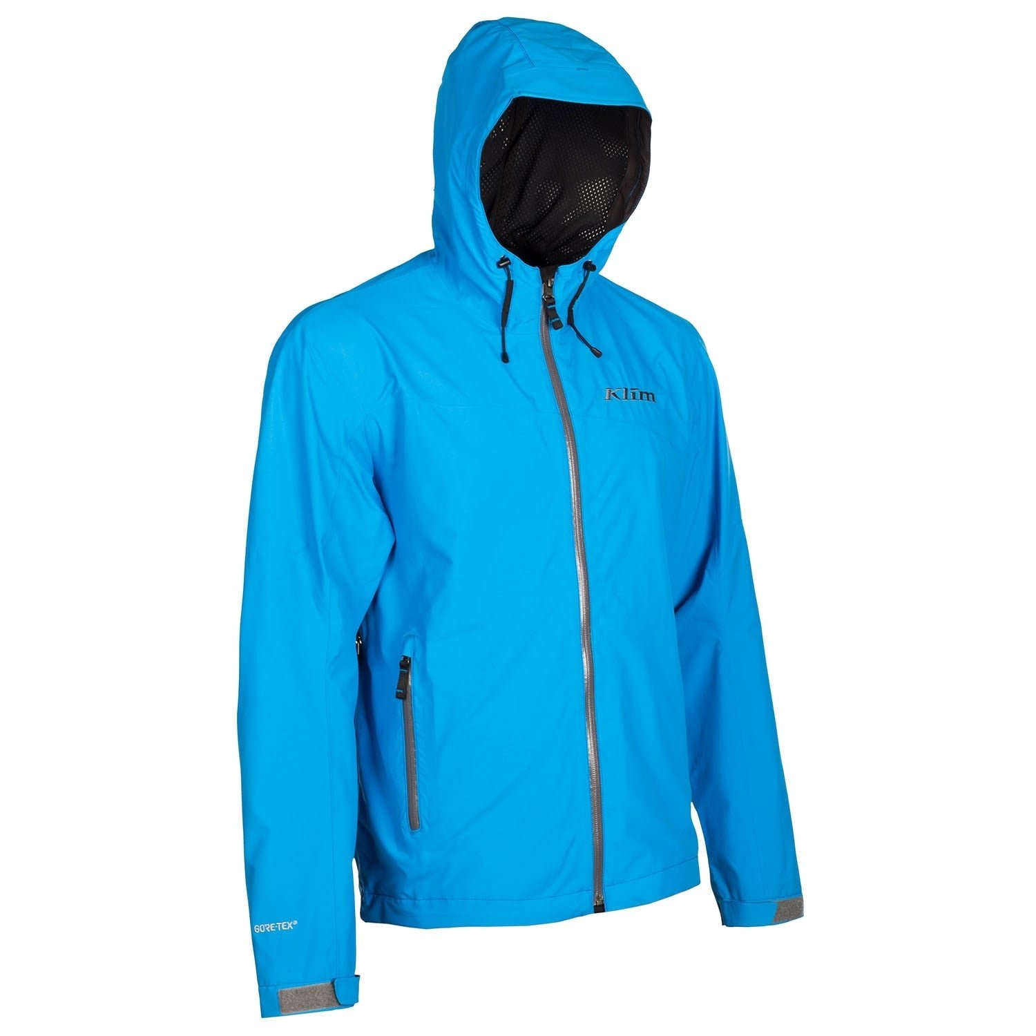 KLIM Stow Away – מעיל GORE-TEX מתקפל עם ברדס, לרוכבי אופנוע