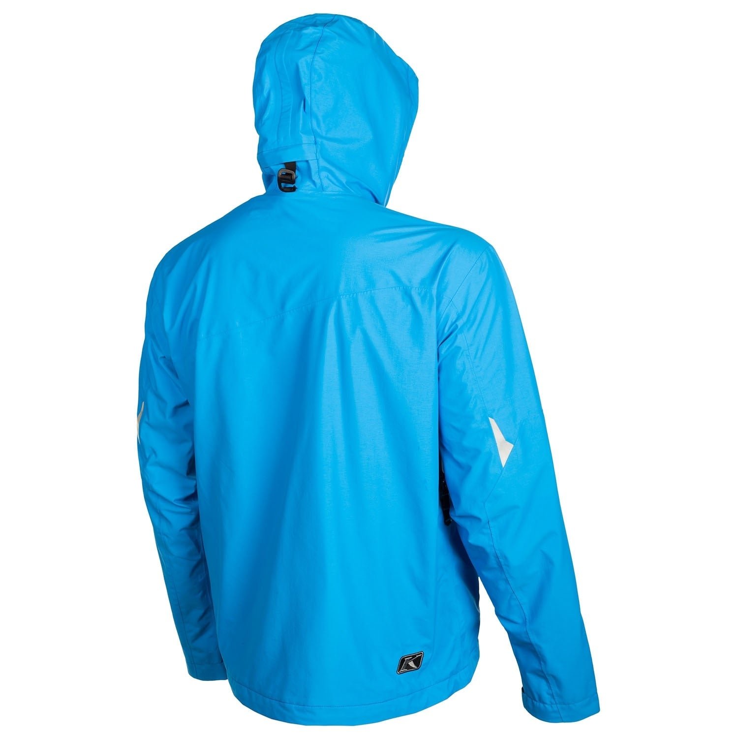 KLIM Stow Away – מעיל GORE-TEX מתקפל עם ברדס, לרוכבי אופנוע