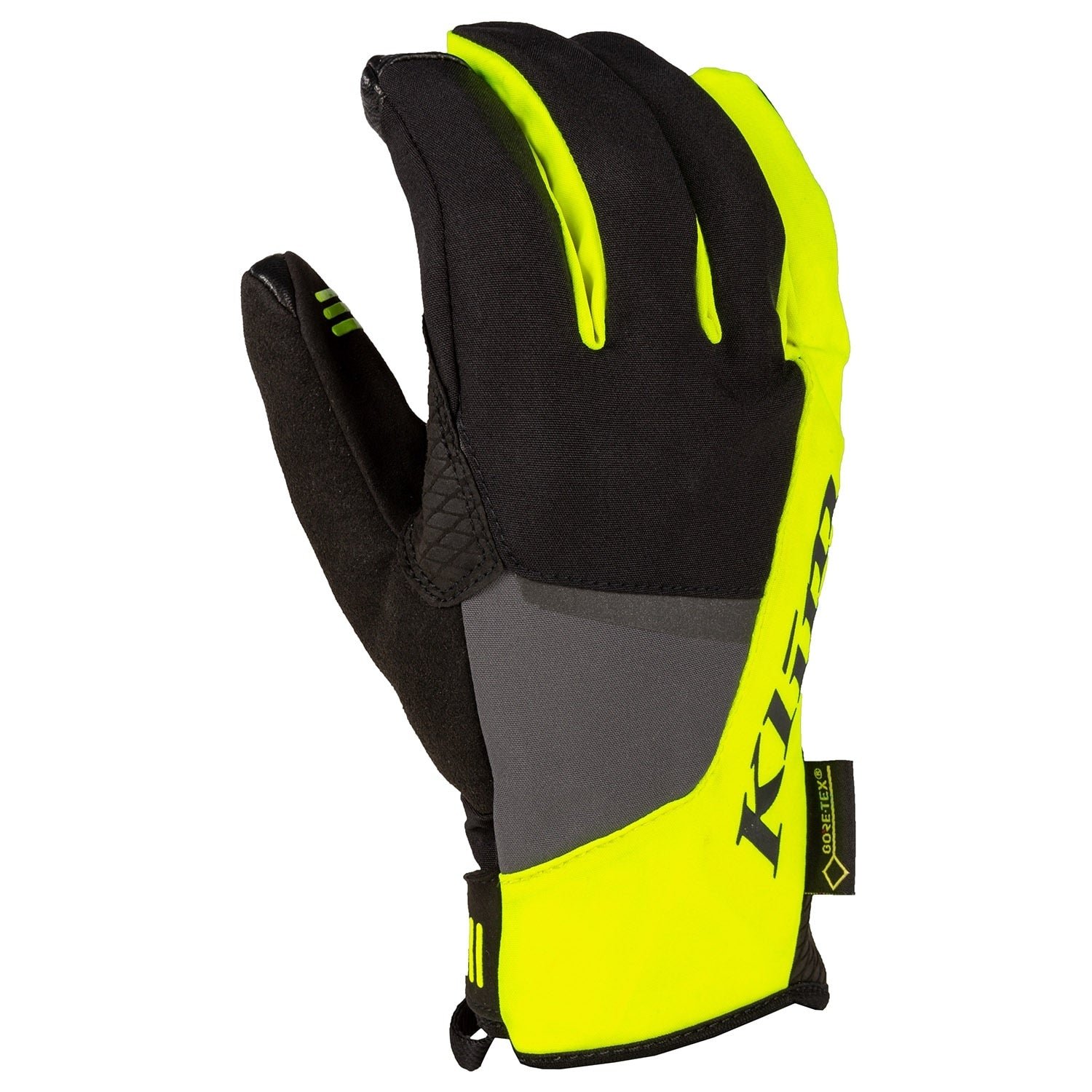KLIM Inversion GTX – כפפות רכיבה עמידות למים לאופנוע, GORE-TEX
