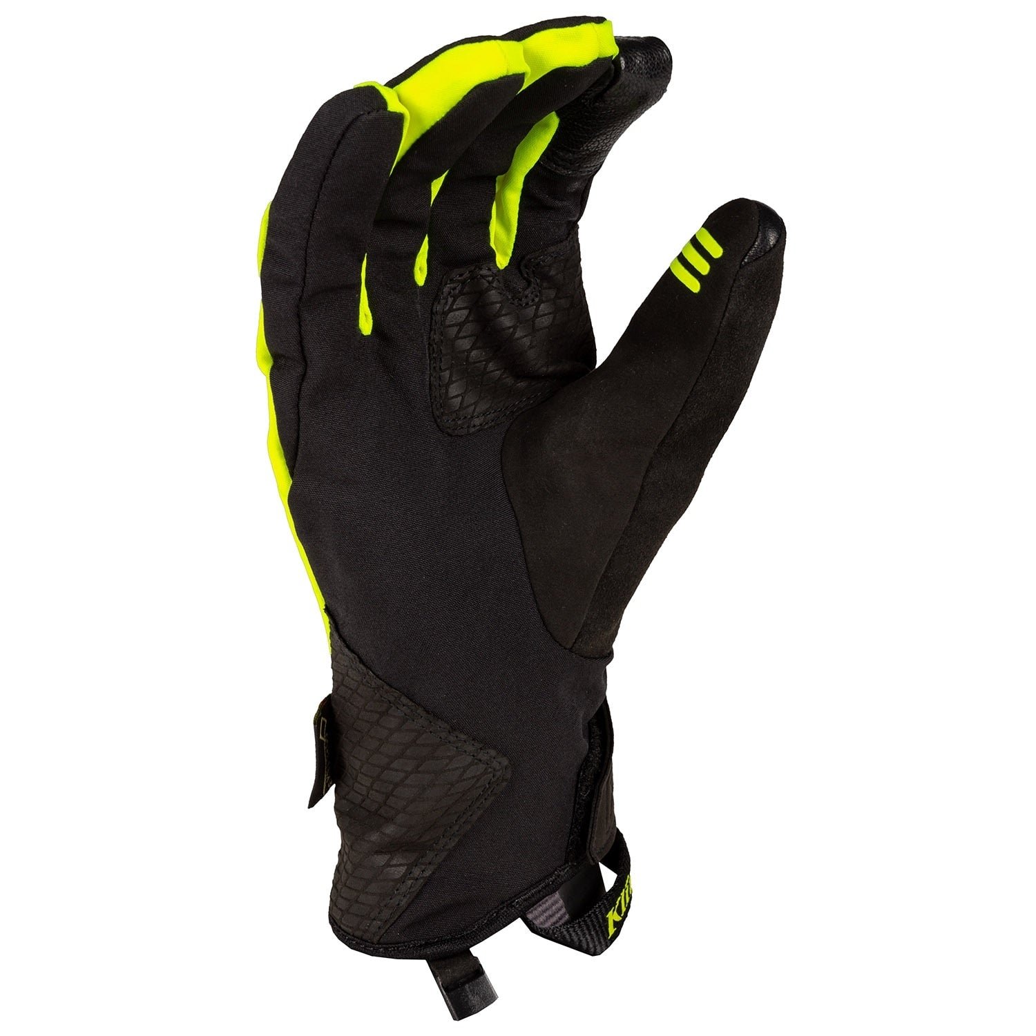 KLIM Inversion GTX – כפפות רכיבה עמידות למים לאופנוע, GORE-TEX