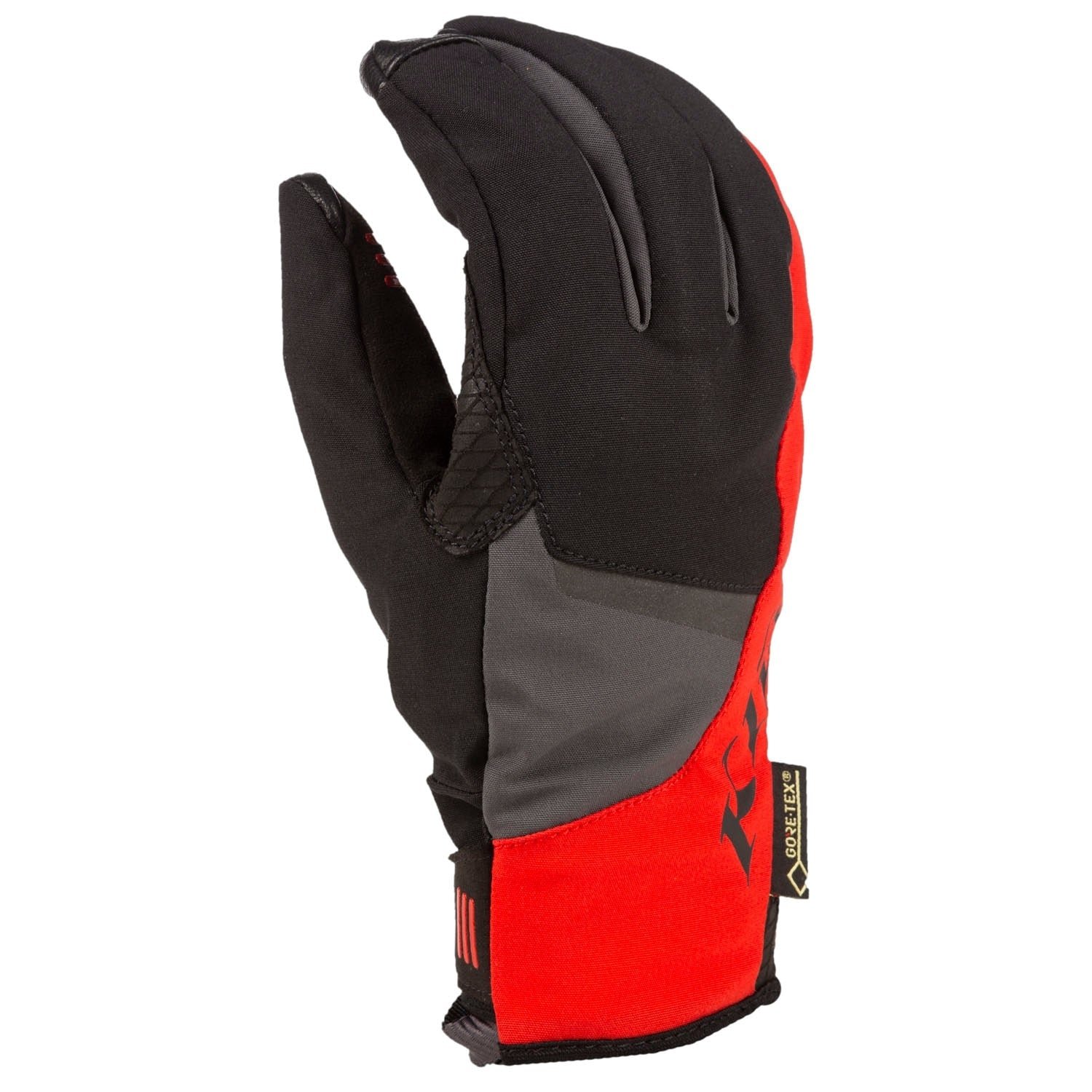 KLIM Inversion GTX – כפפות רכיבה עמידות למים לאופנוע, GORE-TEX