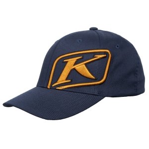 KLIM Rider Hat – כובע מצחייה בסגנון Flexfit