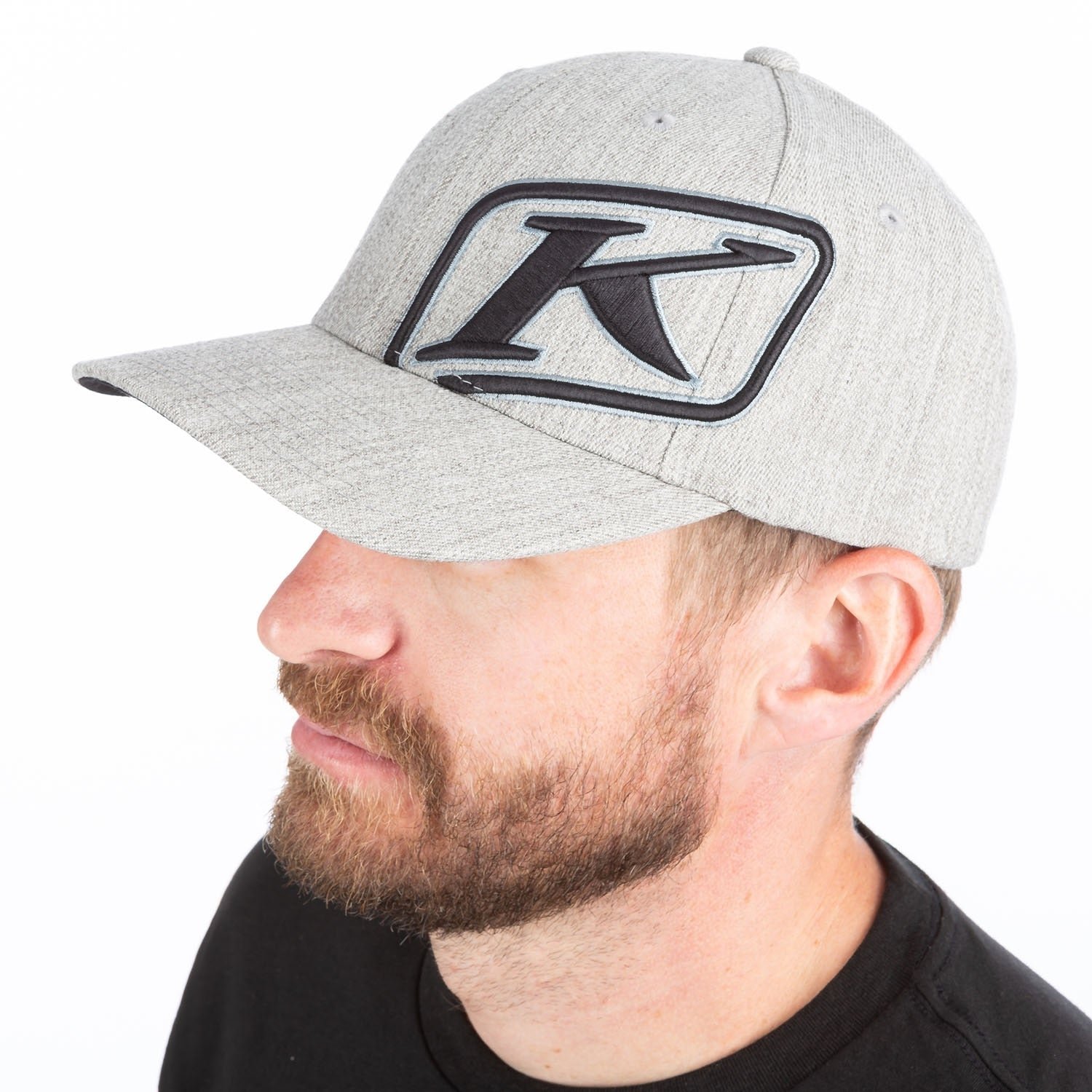 KLIM Rider Hat – כובע מצחייה בסגנון Flexfit