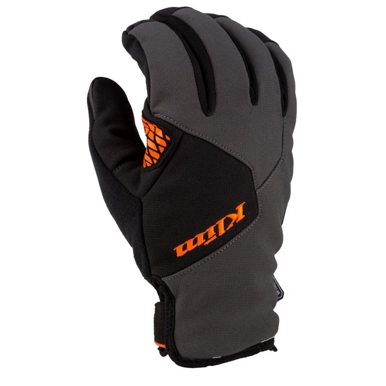 KLIM Inversion Insulated – כפפות רכיבה מבודדות לאופנוע, GORE-TEX
