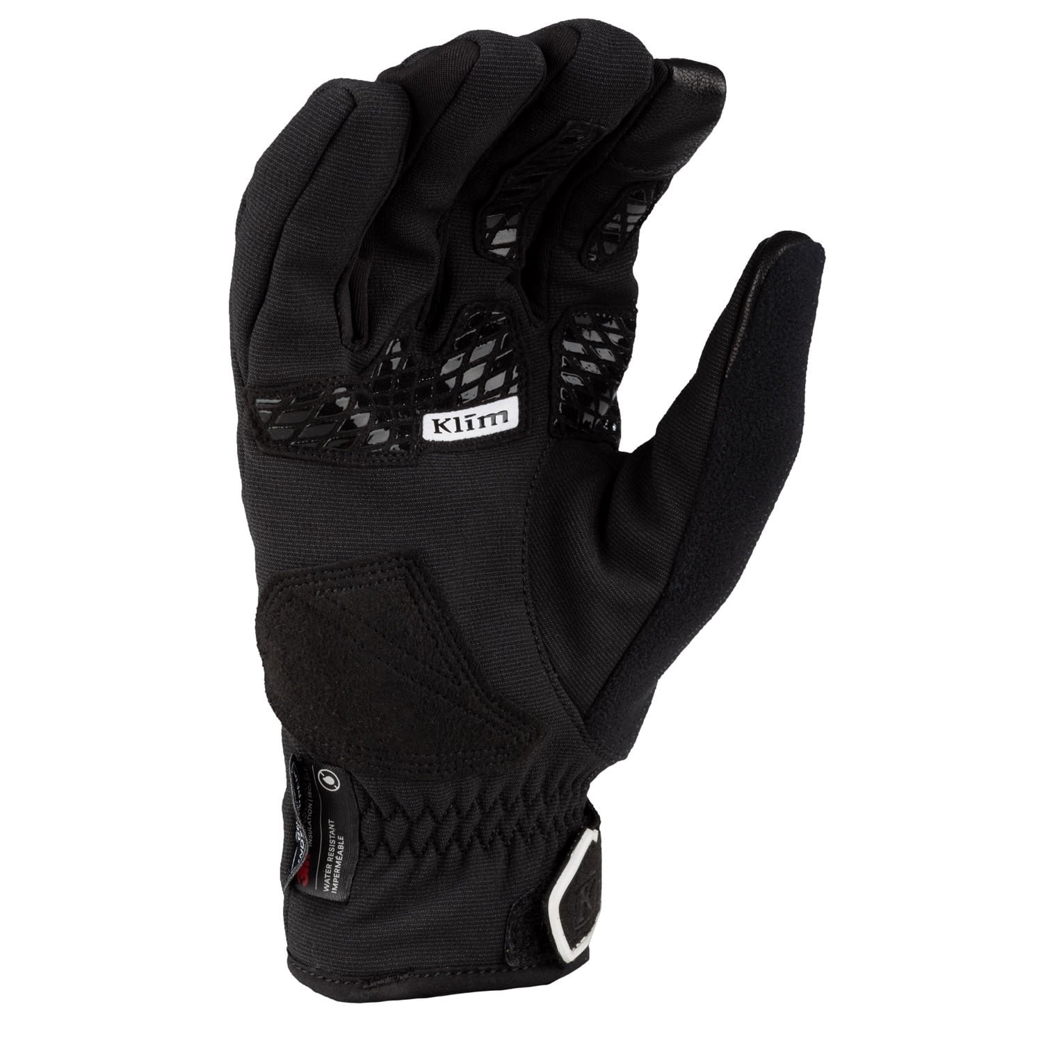 KLIM Inversion Insulated – כפפות רכיבה מבודדות לאופנוע, GORE-TEX
